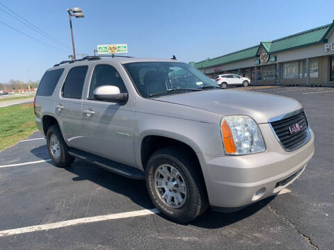 2007 GMC Yukon