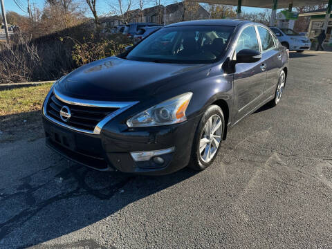 2015 Nissan Altima for sale at Turnpike Automotive in Methuen MA