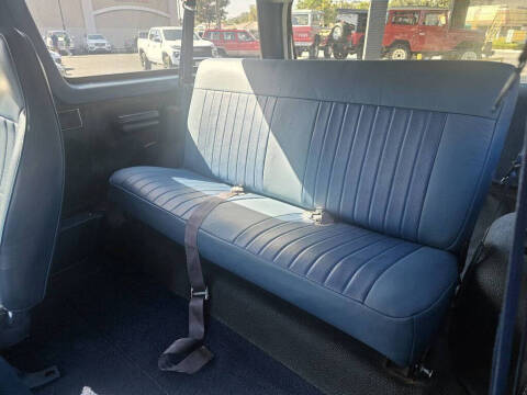 1995 Ford Bronco