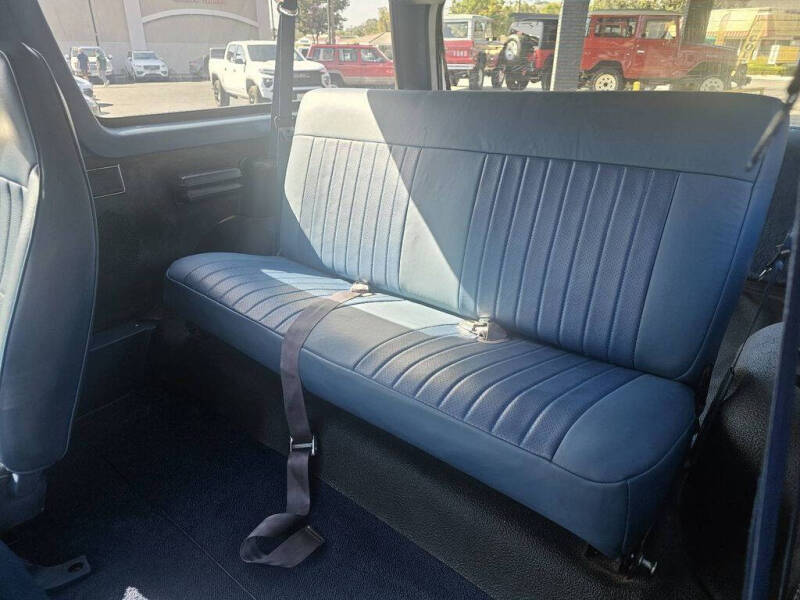 1995 Ford Bronco