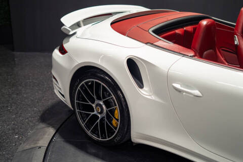 2017 Porsche 911