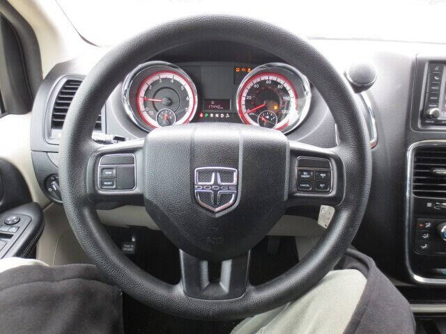 2019 Dodge Grand Caravan SE