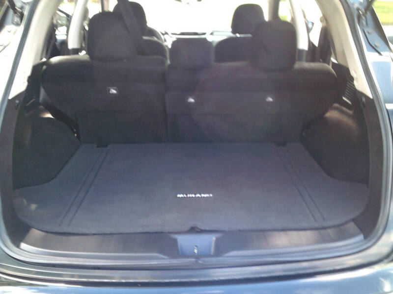 2018 Nissan Murano S