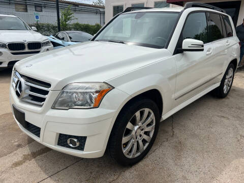 2011 Mercedes-Benz GLK for sale at NATIONWIDE ENTERPRISE in Houston TX