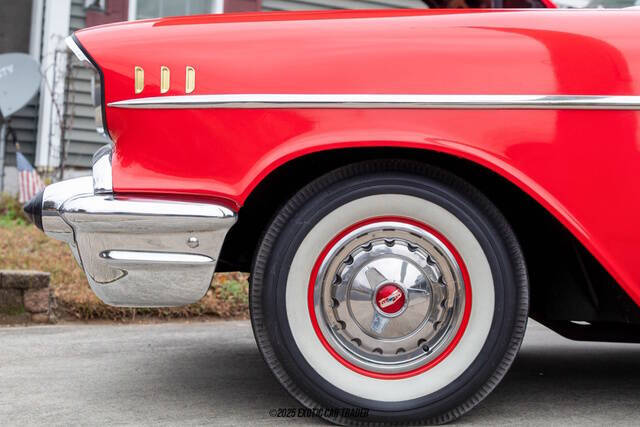 1957 Chevrolet Bel Air