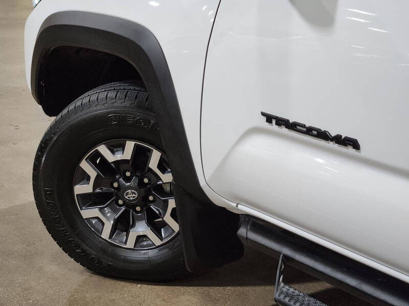 2021 Toyota Tacoma TRD Off-Road