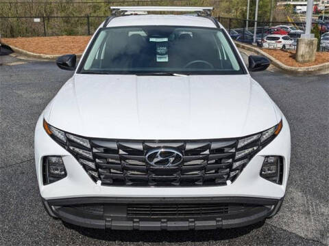 2023 Hyundai Tucson for sale at CU Carfinders in Norcross GA