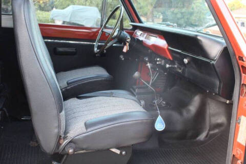 1975 International Scout II