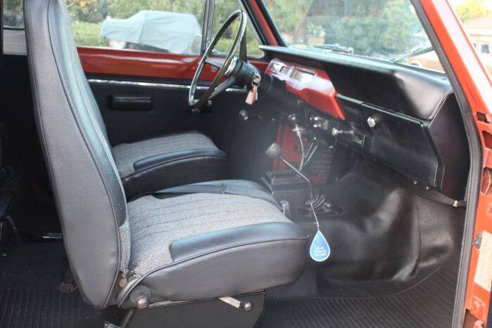 1975 International Scout II