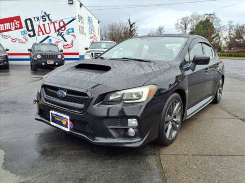 2017 Subaru WRX for sale at Tommy's 9th Street Auto Sales in Walla Walla WA