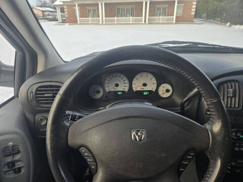 2007 Dodge Grand Caravan SXT