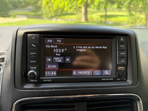 2018 Dodge Grand Caravan SE
