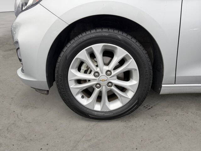 2021 Chevrolet Spark 1LT CVT