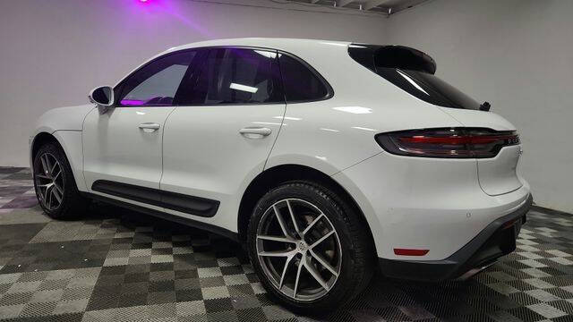 2023 Porsche Macan