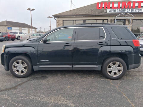 2013 GMC Terrain SLE-2