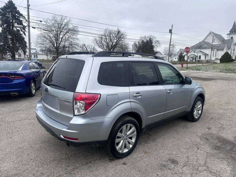 2013 Subaru Forester 2.5X Premium