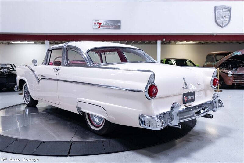 1955 Ford Crown Victoria 7