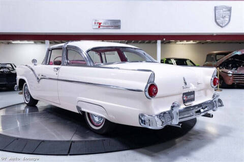 1955 Ford Crown Victoria