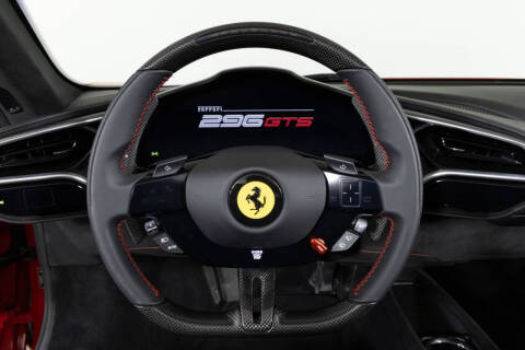 2024 Ferrari 296 GTS