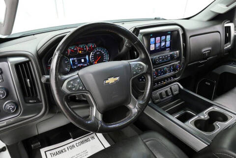 2017 Chevrolet Silverado 2500HD