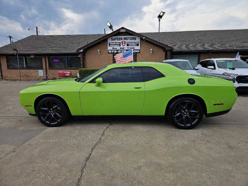 2023 Dodge Challenger SXT