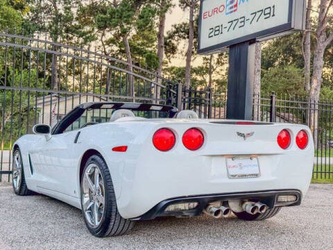 2008 Chevrolet Corvette