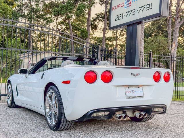 2008 Chevrolet Corvette