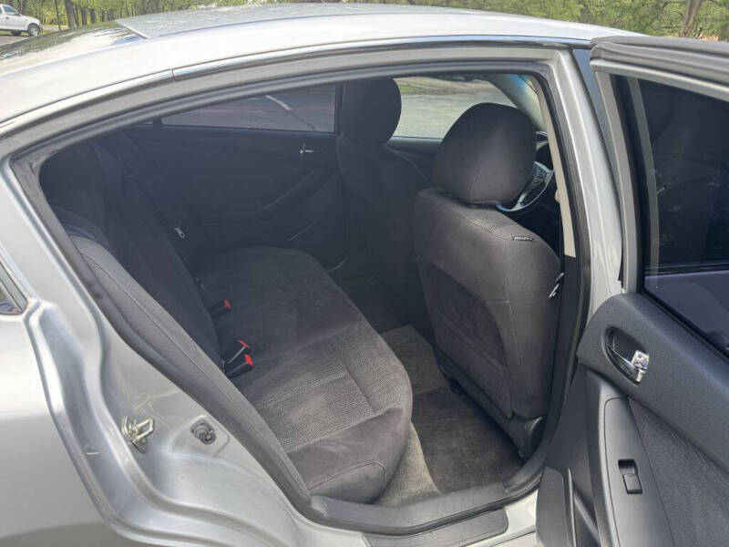 2012 Nissan Altima