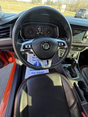 2019 Volkswagen Jetta S