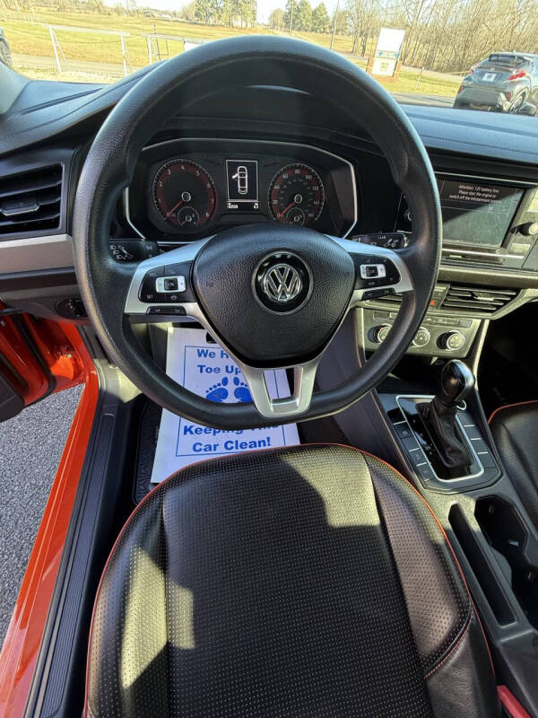 2019 Volkswagen Jetta S