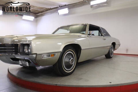 1971 Ford Thunderbird
