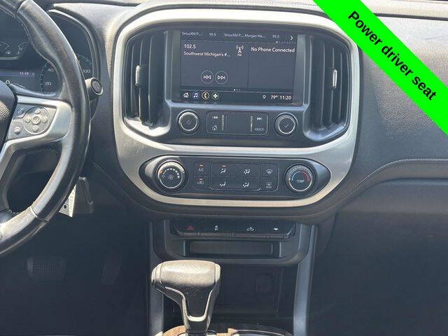 2019 GMC Canyon
