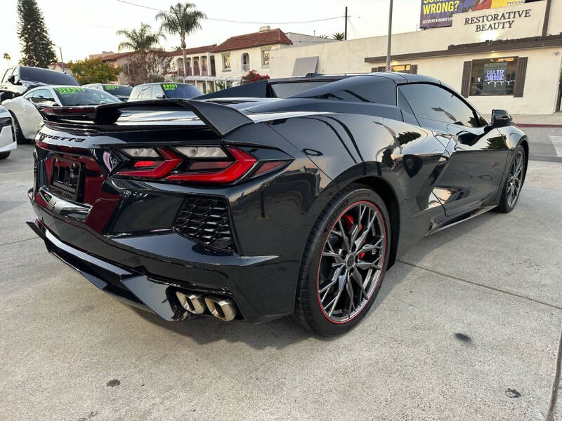 2023 Chevrolet Corvette 3LT photo 6