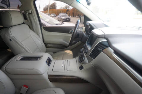 2018 GMC Yukon Denali