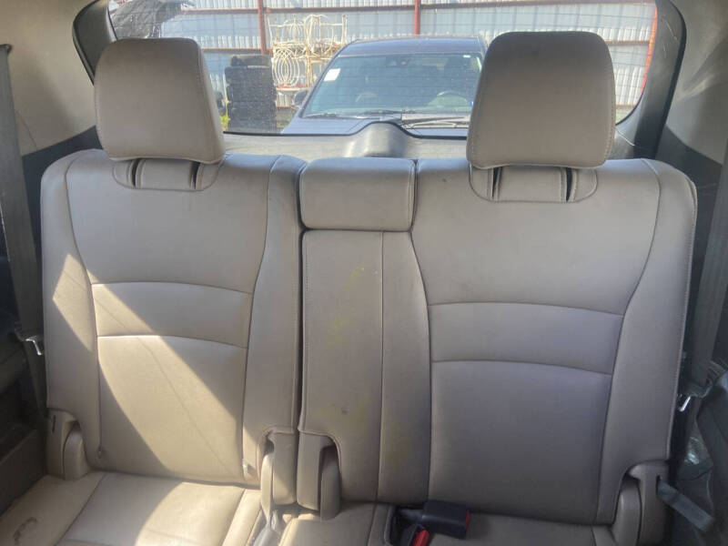 2018 Honda Pilot EX-L