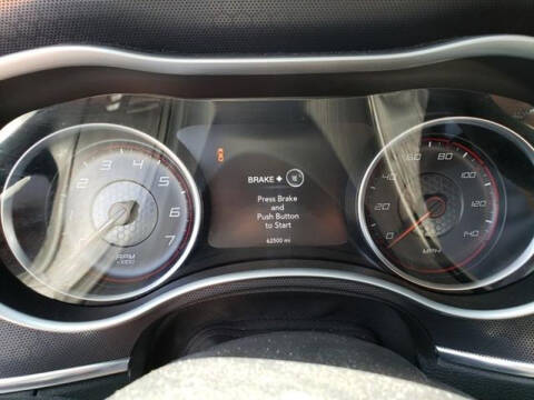 2017 Dodge Charger SXT