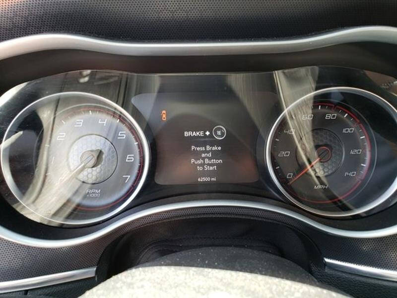 2017 Dodge Charger SXT