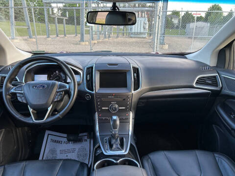 2015 Ford Edge Titanium