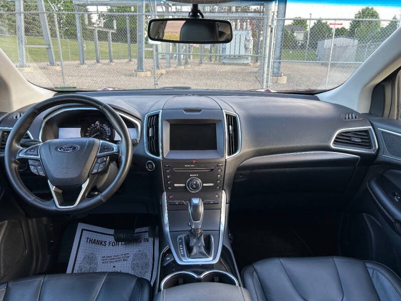 2015 Ford Edge Titanium