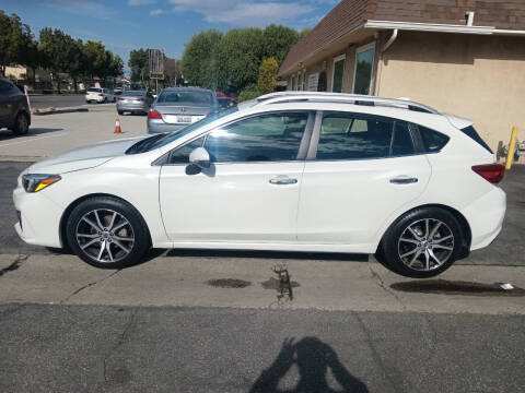 2018 Subaru Impreza Limited
