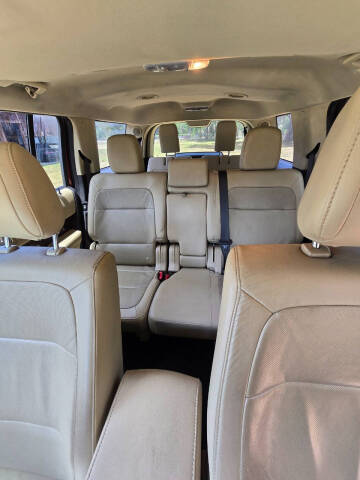 2016 Ford Flex Limited