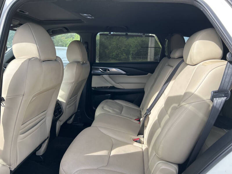 2018 Mazda CX-9 Grand Touring