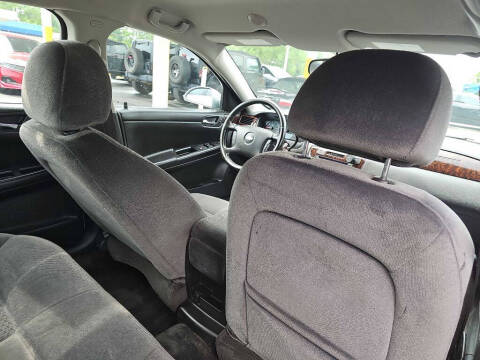 2012 Chevrolet Impala LS