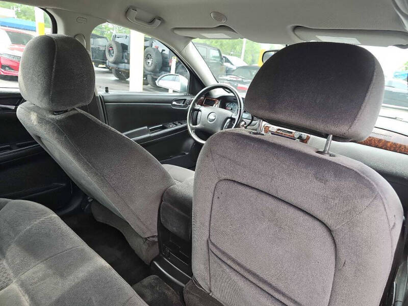 2012 Chevrolet Impala LS