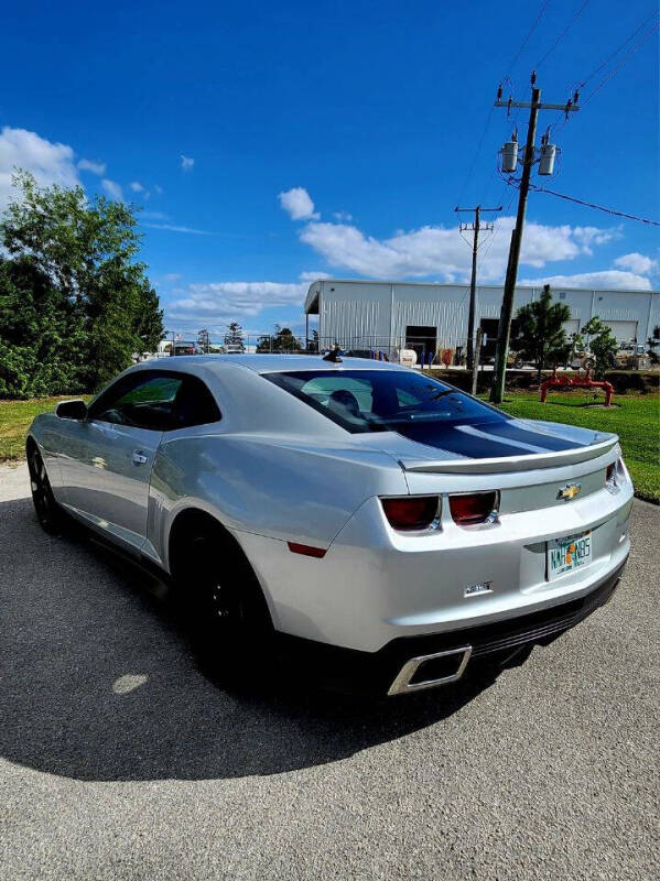2010 Chevrolet Camaro SS