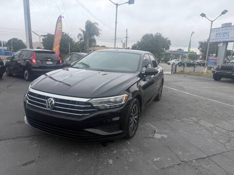 2021 Volkswagen Jetta S