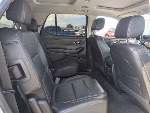 2020 Chevrolet Traverse Premier