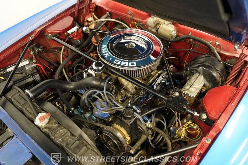 1969 AMC AMX