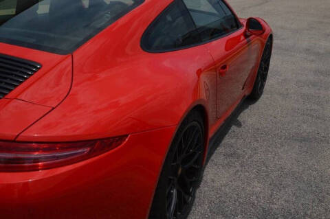 2015 Porsche 911