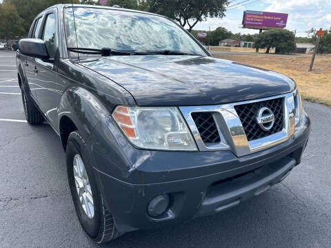 2015 Nissan Frontier for sale at PRESTIGE AUTOPLEX LLC in Austin TX